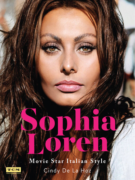 Title details for Sophia Loren by Cindy De La Hoz - Available